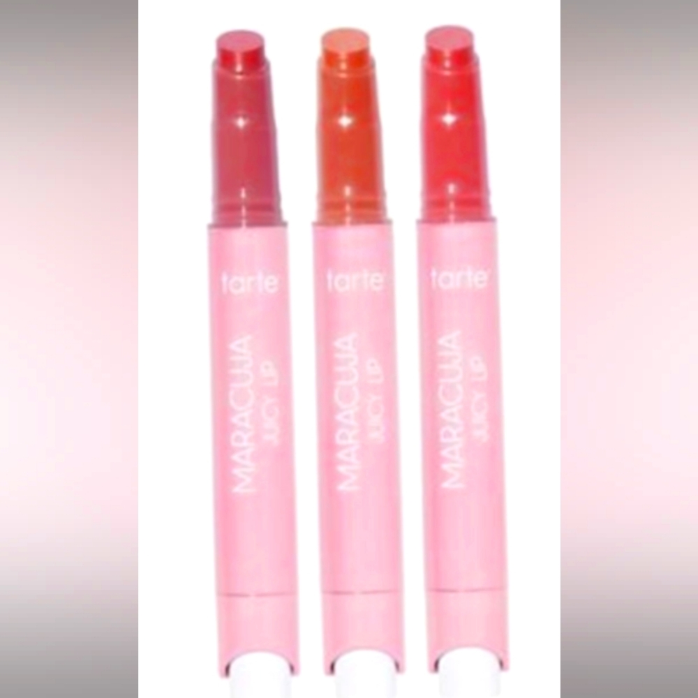Tarte Maracuja Juicy Lip